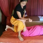 Thai Leg massage Thai Leg massage